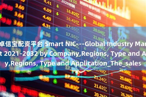 卓信宝配资平台 Smart NIC---Global Industry Market Analysis Report 2021-2032 by Company,Regions, Type and Application_The_sales
